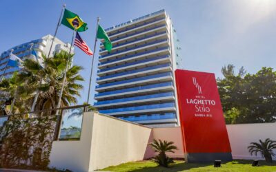 Hotel Laghetto Stilo Barra Rio