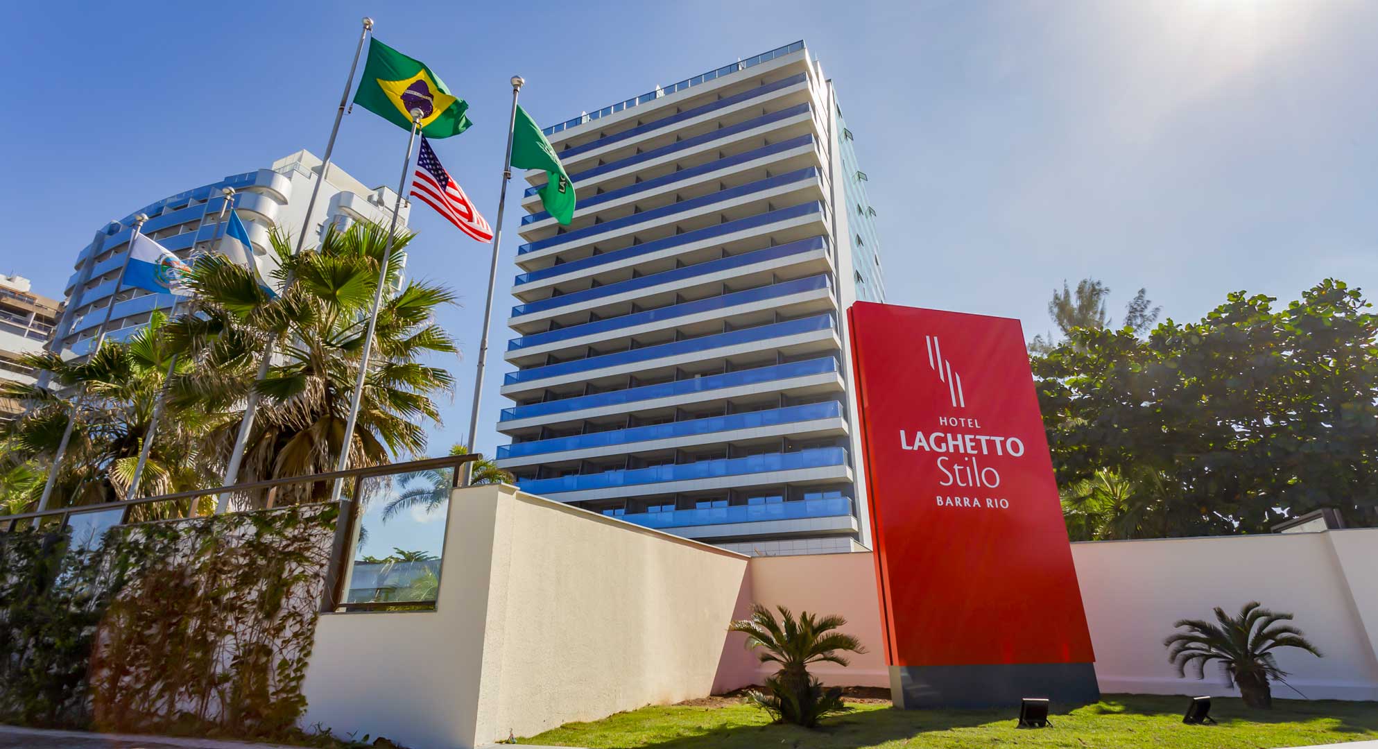 Hotel Laghetto Stilo Barra Rio
