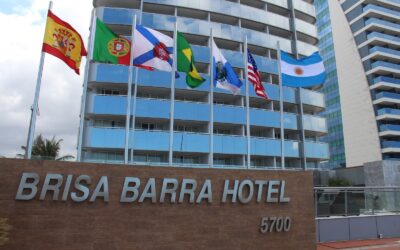 Riale Brisa Barra Hotel